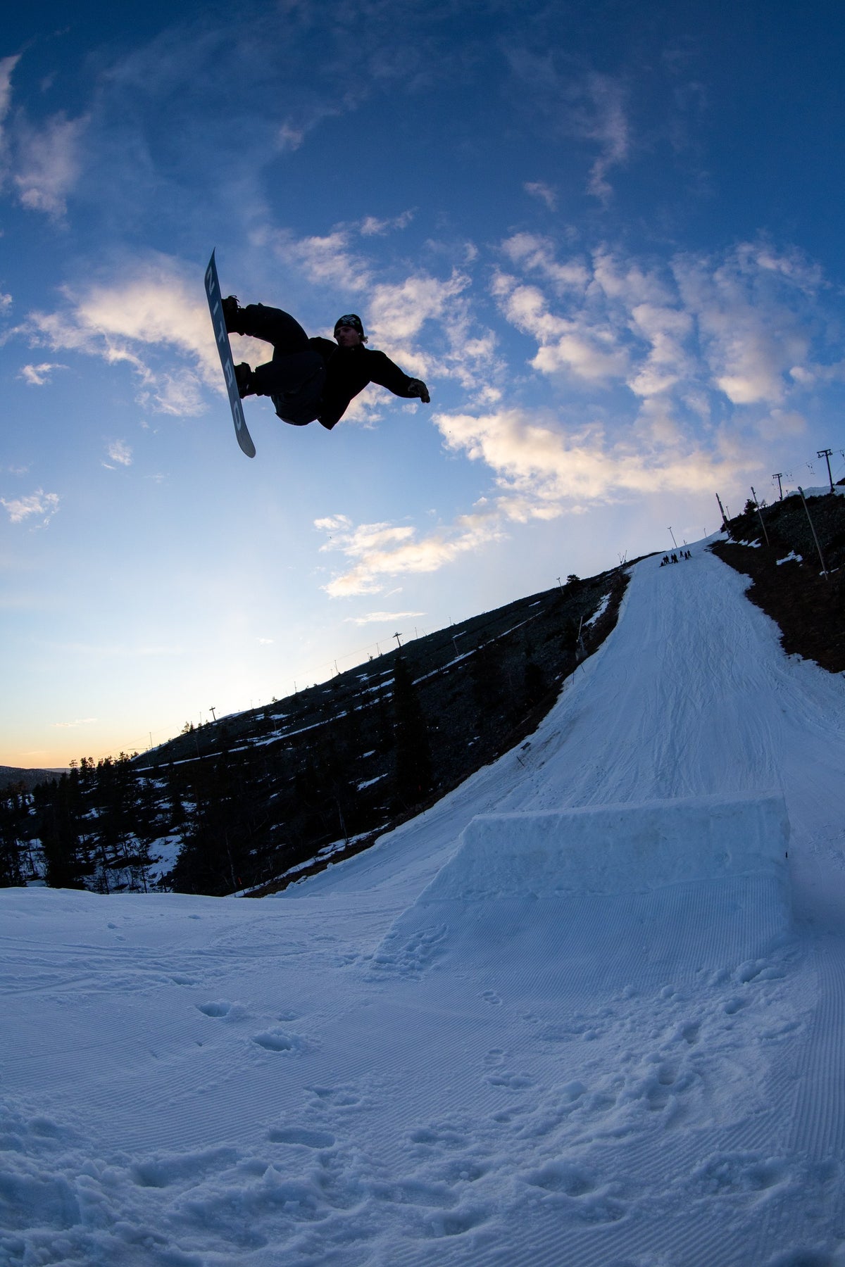 Nick Pünter–Nitro Snowboarding–Action