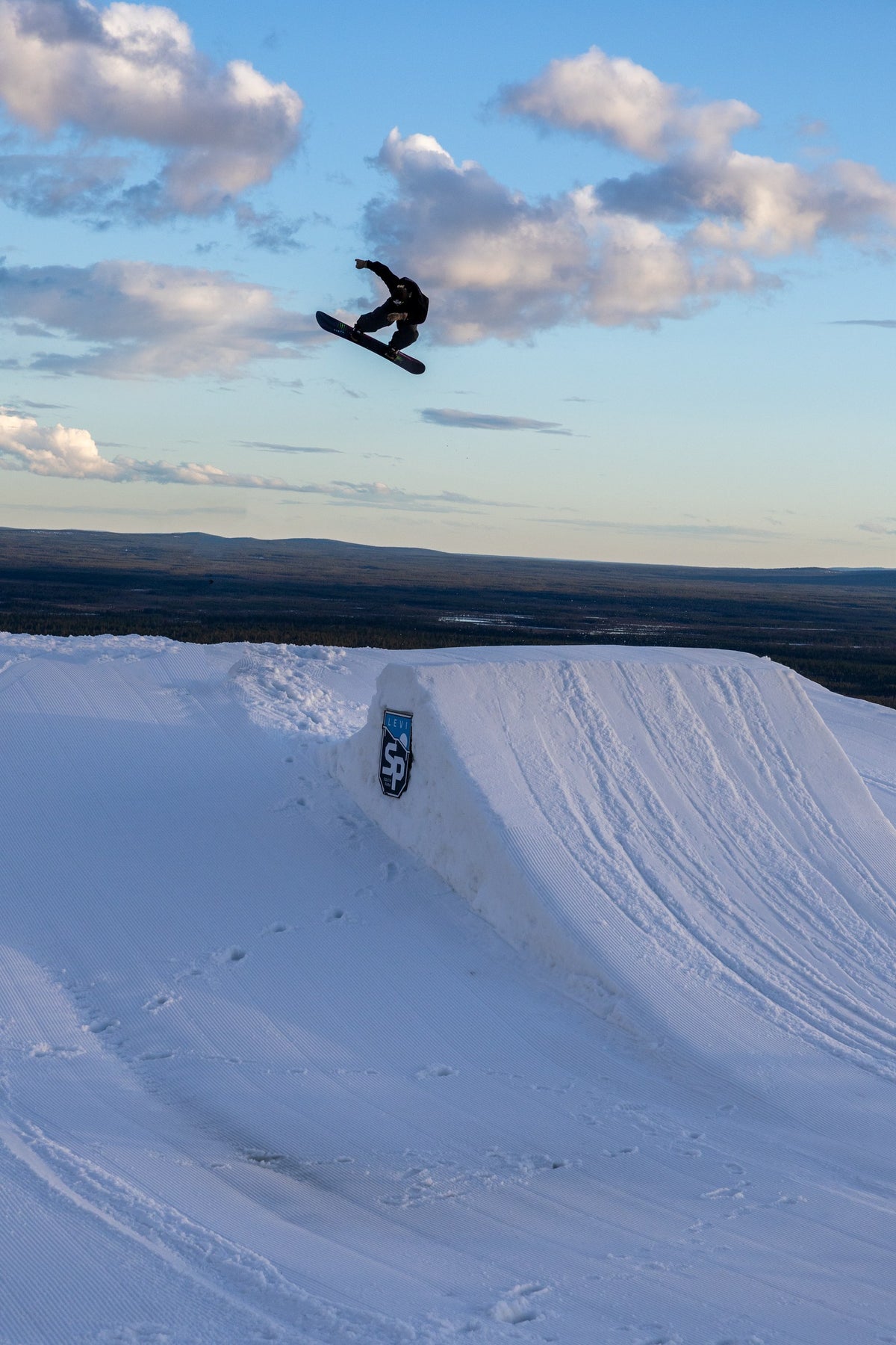 Nick Pünter–Nitro Snowboarding–Action