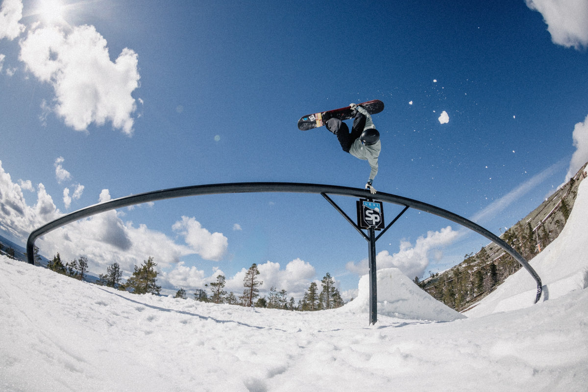 Niklas Huber–Nitro Snowboarding–Action