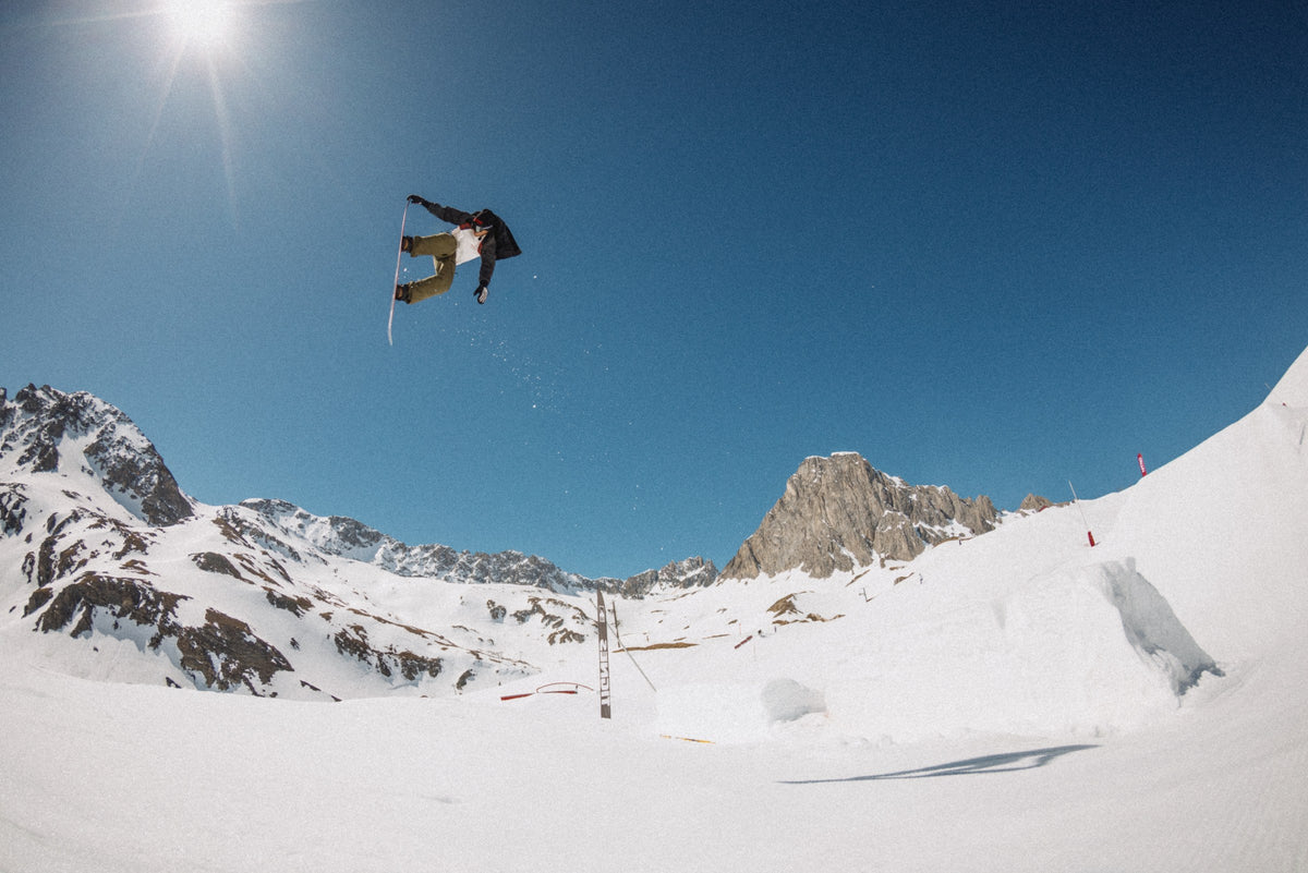 Nils Arvidsson–Nitro Snowboarding–Action