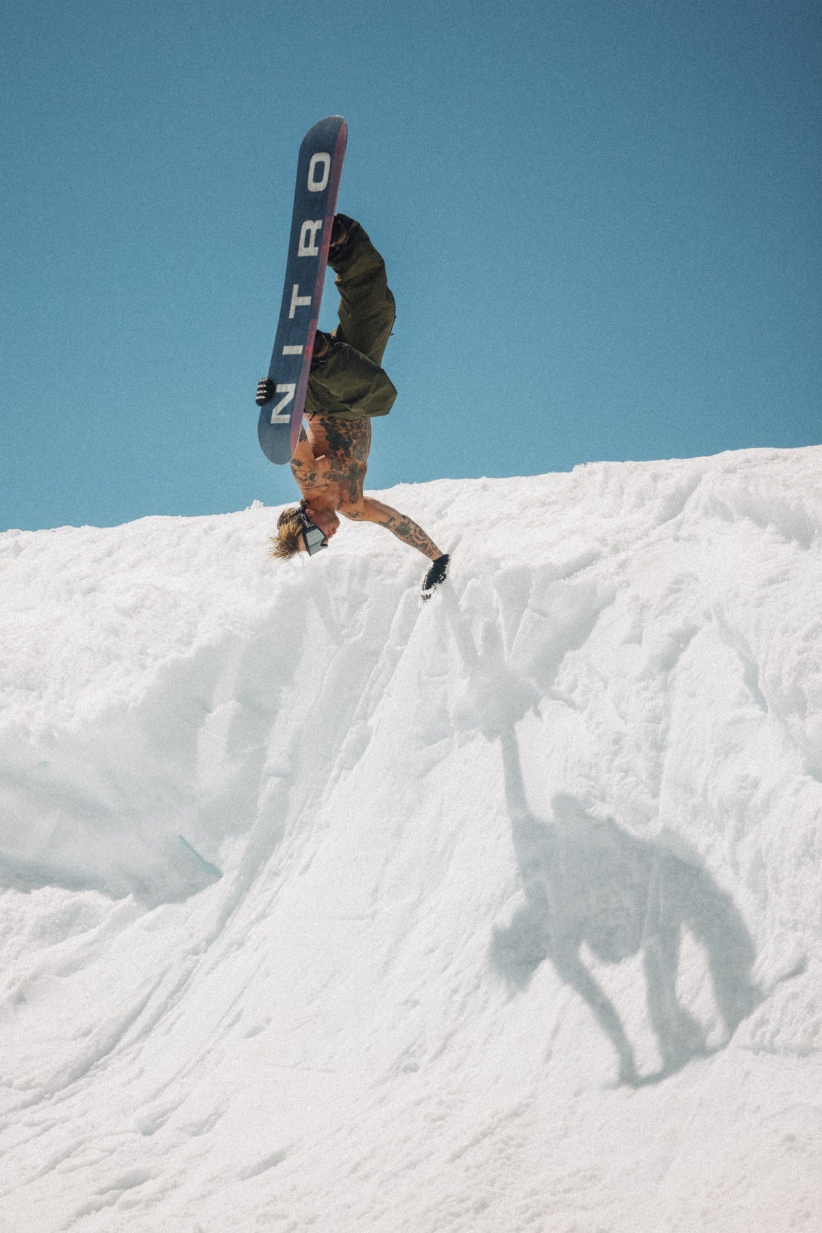 Nils Arvidsson–Nitro Snowboarding–Action