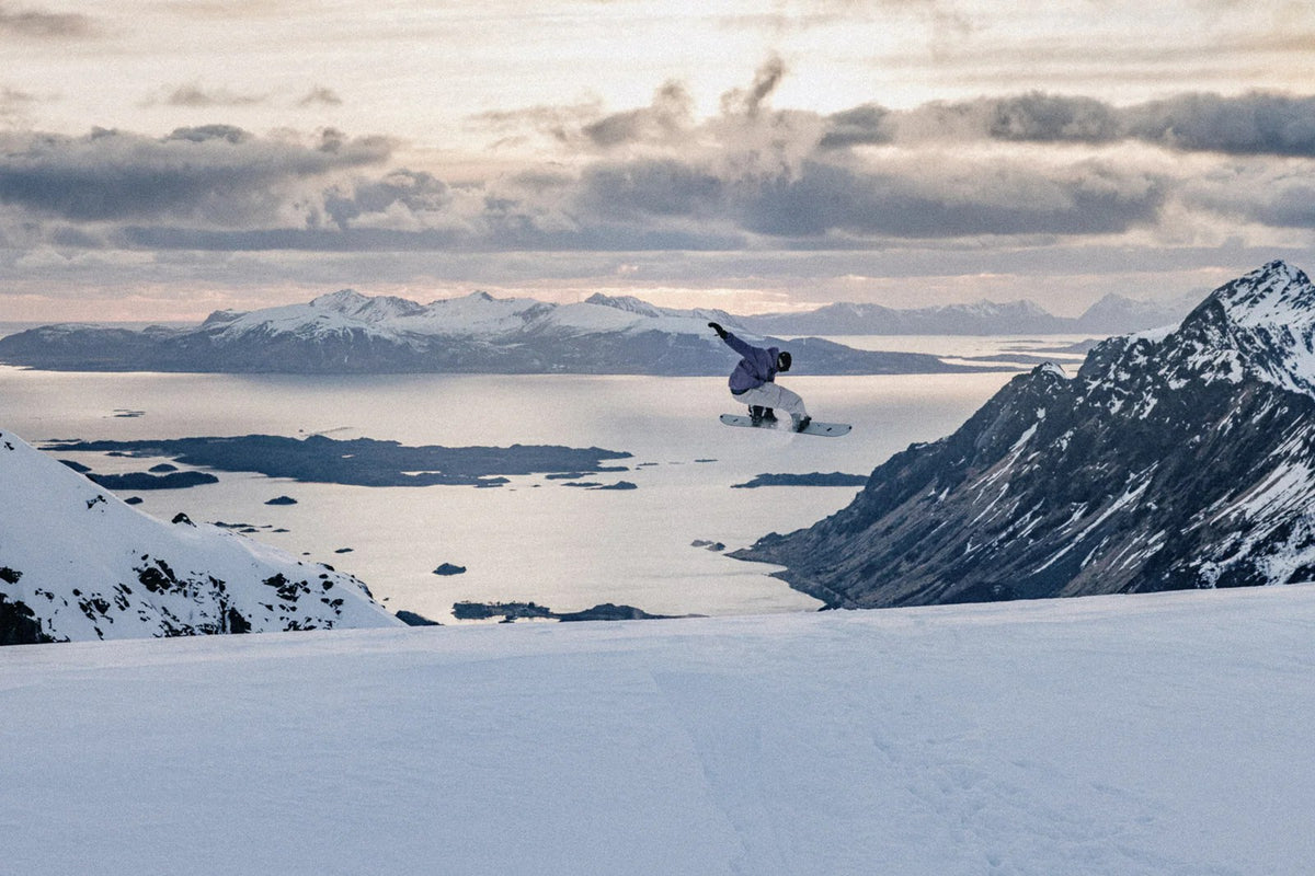 Tom Tramnitz–Nitro Snowboarding–Action