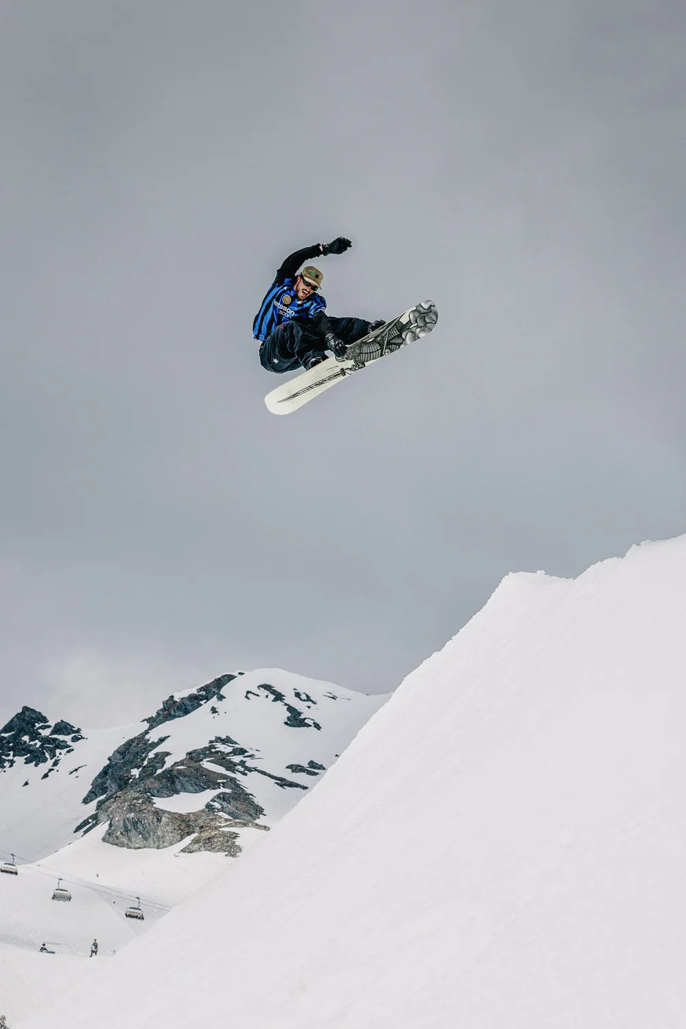 Torgeir Bergrem–Nitro Snowboarding–Action