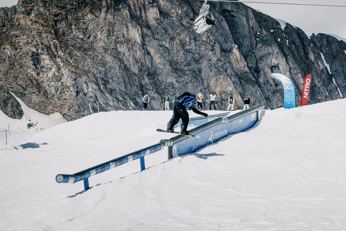 Torgeir Bergrem–Nitro Snowboarding–Action