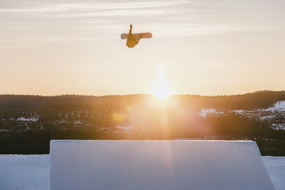 Torgeir Bergrem–Nitro Snowboarding–Action