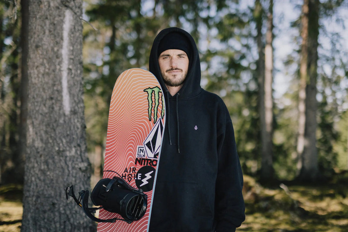 Torgeir Bergrem–Nitro Snowboarding–Action