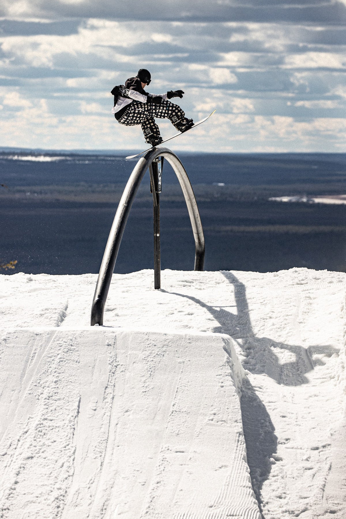 Tosh Krauskopf–Nitro Snowboarding–Action