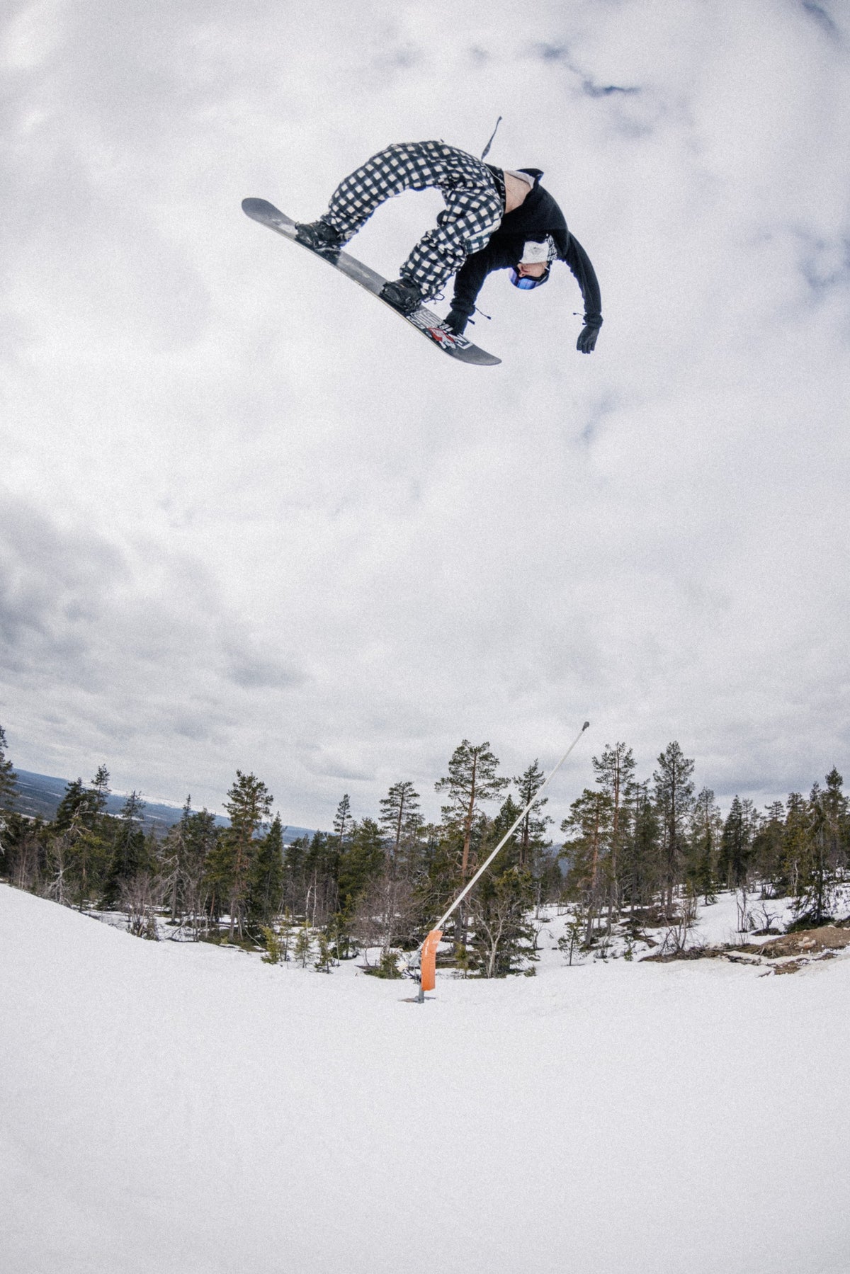 Tosh Krauskopf–Nitro Snowboarding–Action