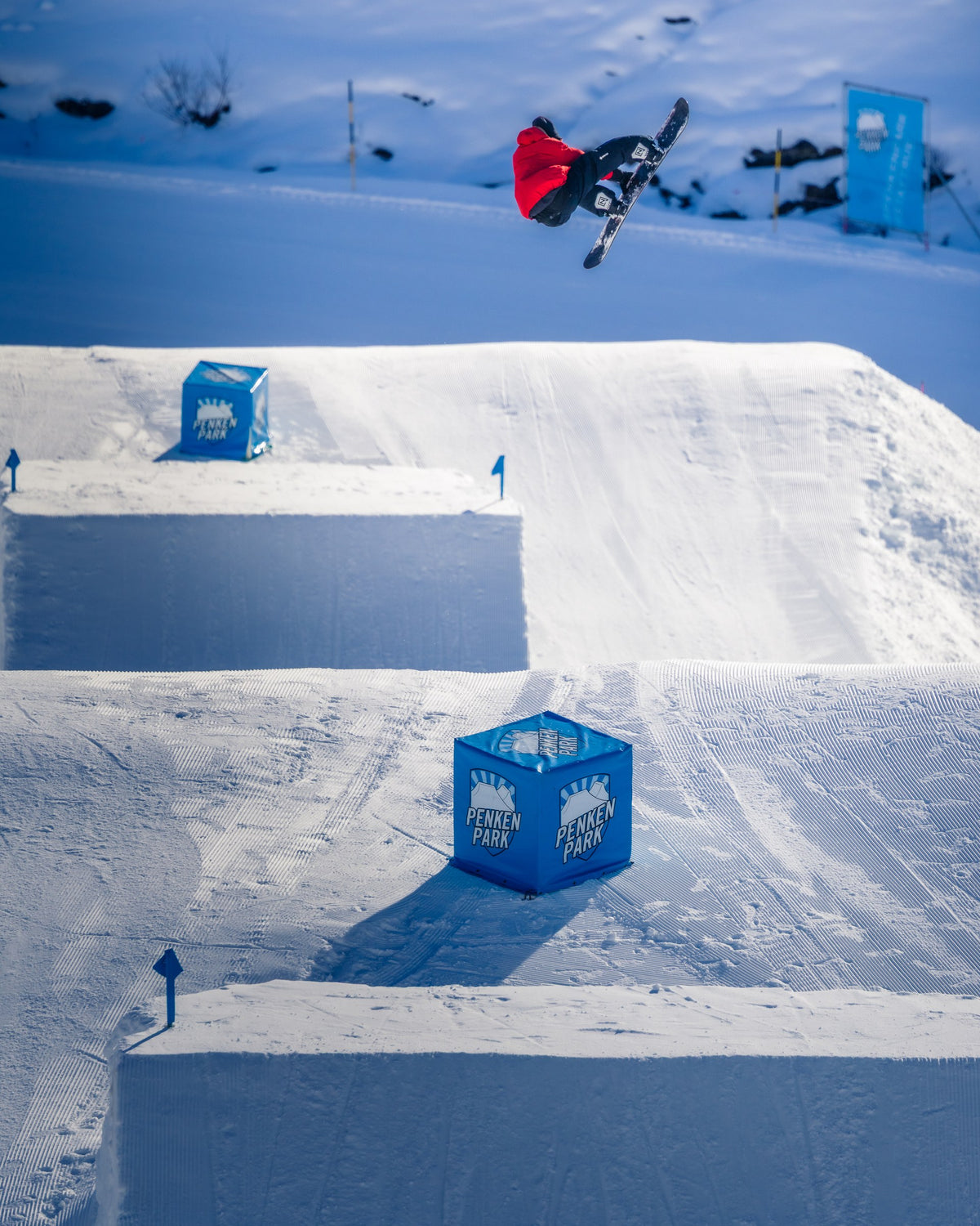 Werni Stock–Nitro Snowboarding–Action