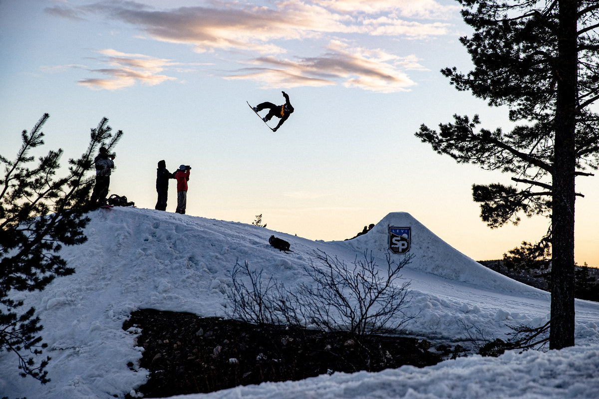Werni Stock–Nitro Snowboarding–Action