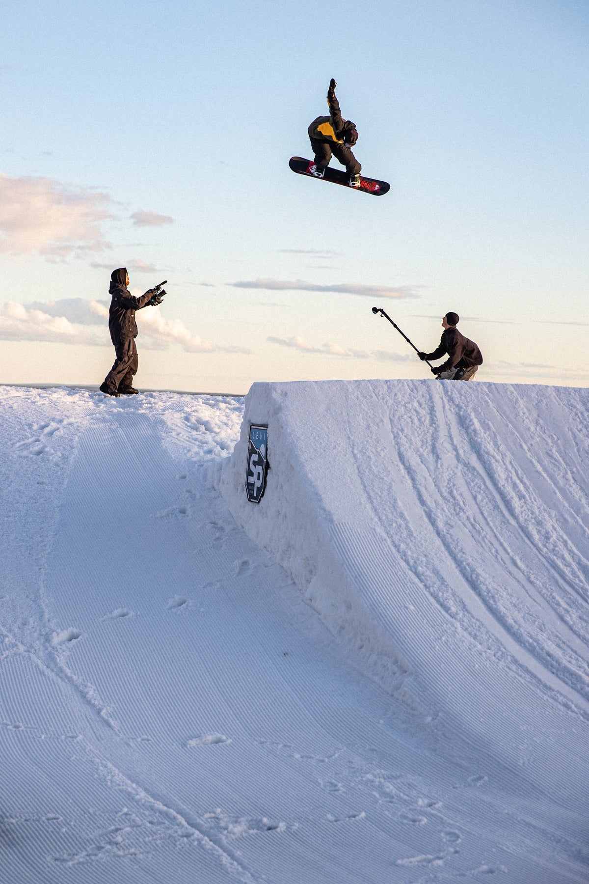 Werni Stock–Nitro Snowboarding–Action