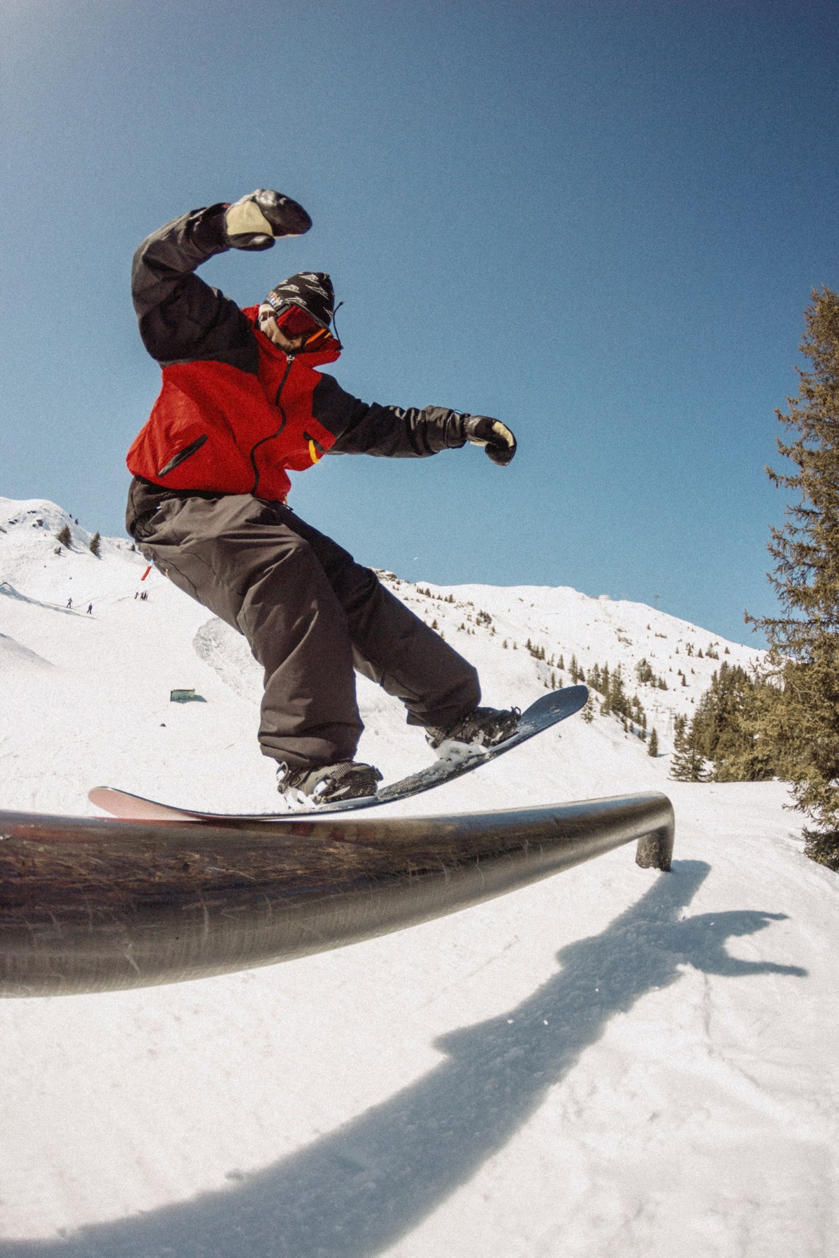 Yanneck Konda–Nitro Snowboarding–Action