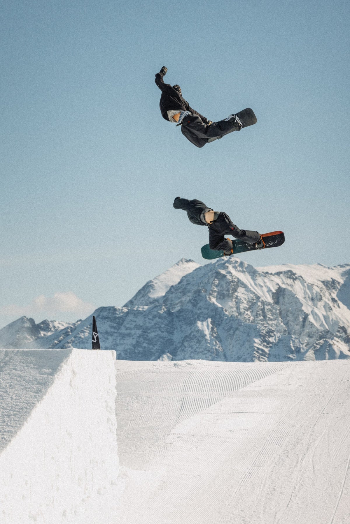 Yanneck Konda–Nitro Snowboarding–Action