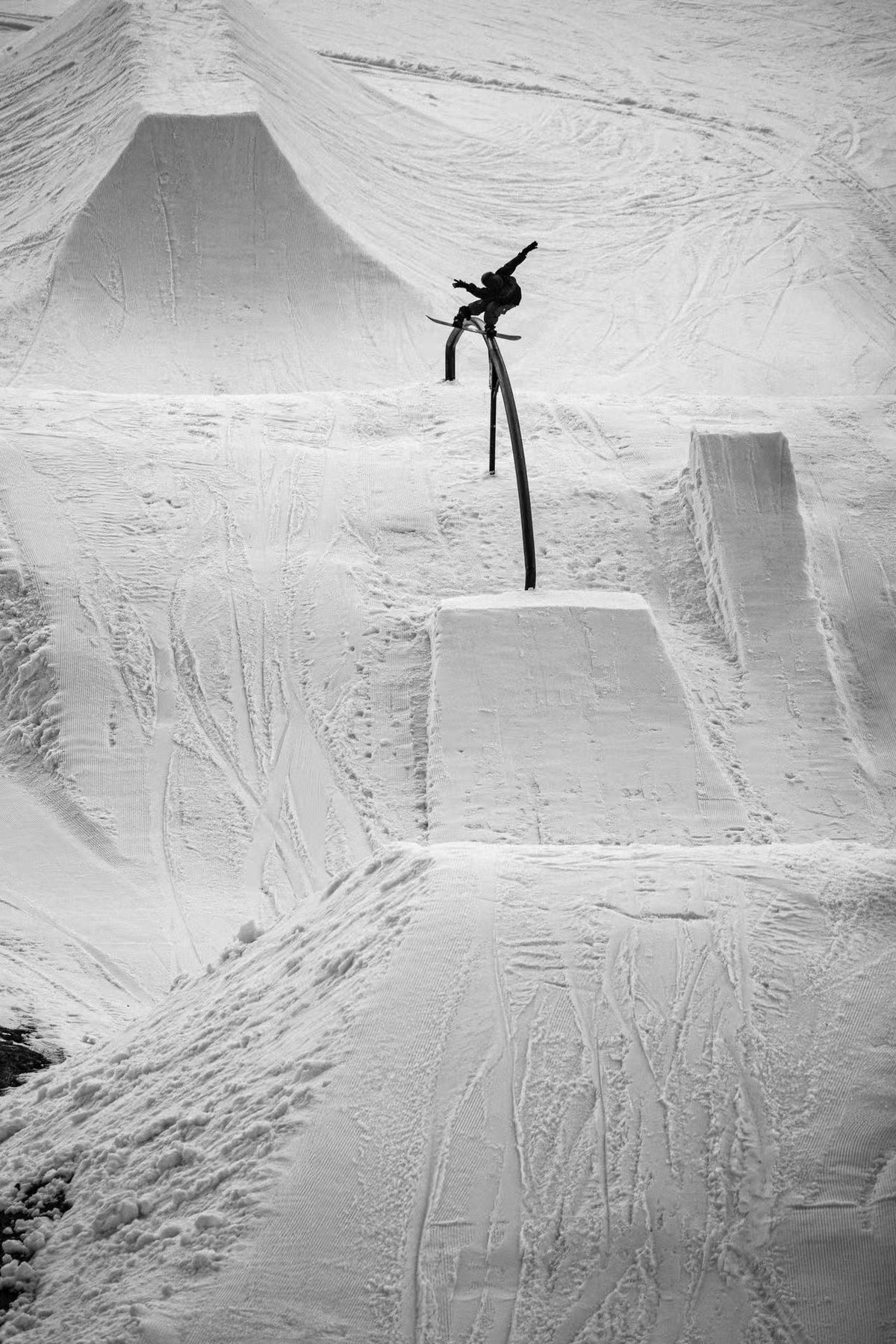 Yingxu Zhao–Nitro Snowboarding–Action