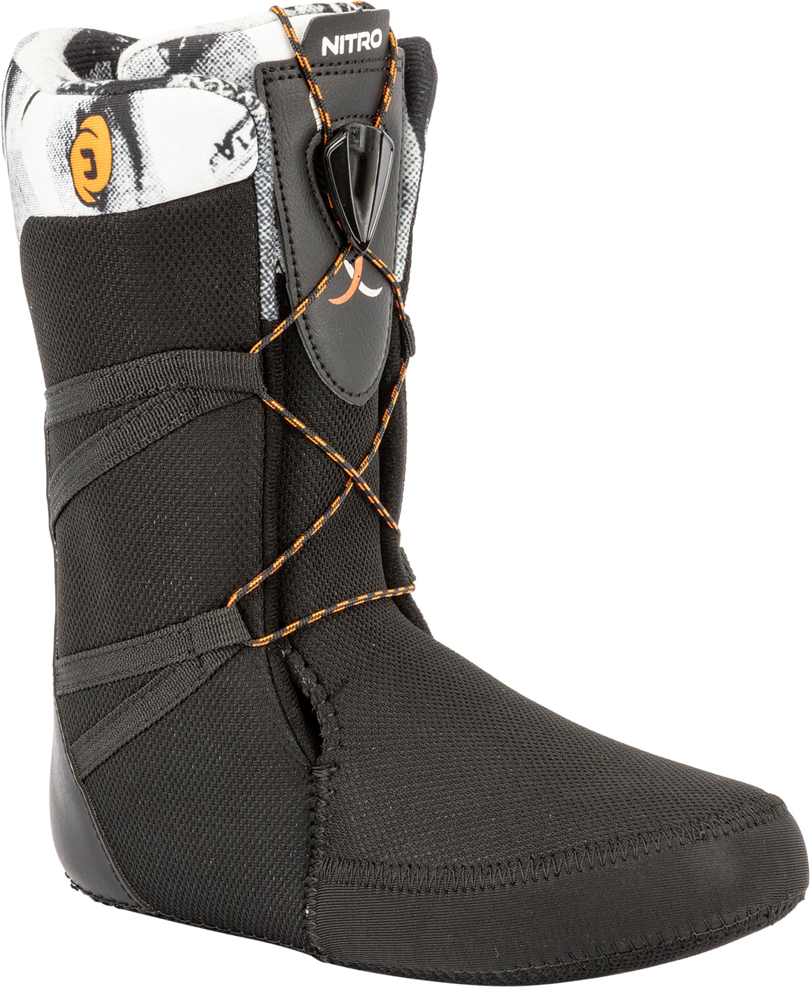 【美品】NITRO BOARD BOOTS 848731-001_Droid-BOA_X-