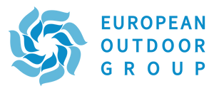 Logo of the European Outdoor Group