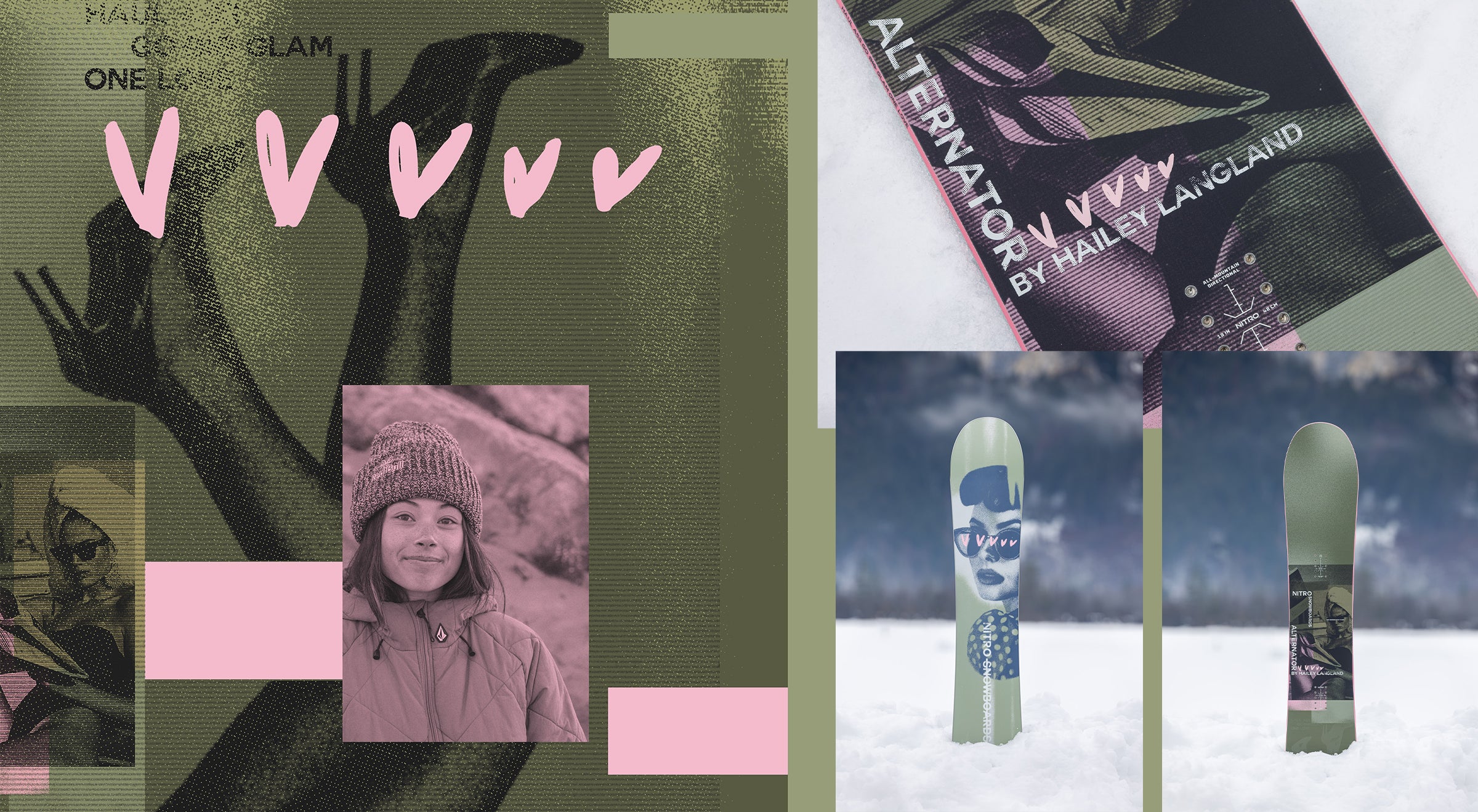 Hailey Langland Capsule
